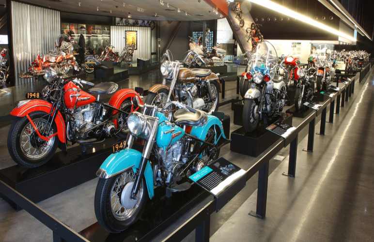 Harley Davidson Museum