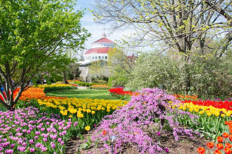 Cincinnati Zoo and Botanical Garden